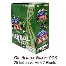 XXL Herbal Wraps Ogk