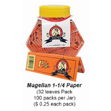 Nagellan 1 1 & 4 Paper