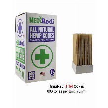 Mediredi 1 1 & 4 Cones