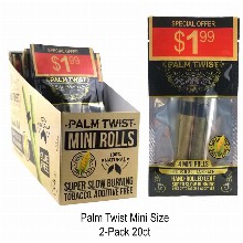 Palm Twist Mini Size