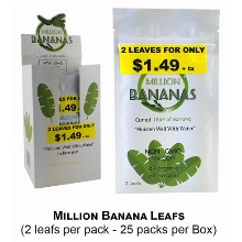 Million Banana Leafs