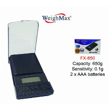 WeighMax Fx 650 Scale Fx 650