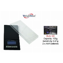 Weighmax Digital Pocket Scale Blg 100