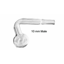 10mm Male Oil Burner