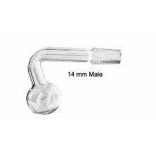 14mm Male Oil Burner