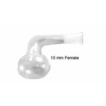 10mm Female Oil Burner