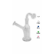 7.5 Inch Clear Oil Burner