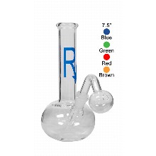 7.5 Inch Blue R Logo Oil Burner