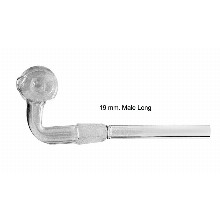 19mm Male Long Oil Burner