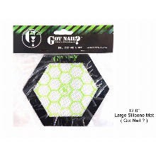 12 Inch Large Silicone Mat