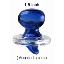 1.5 Inch Glass Carb Cap 1661