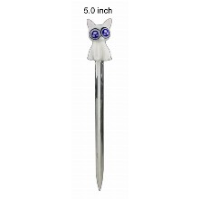 5 Inch Cat Glass Dab Tool