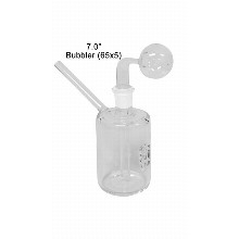 7 Inch Clear Oil Burner