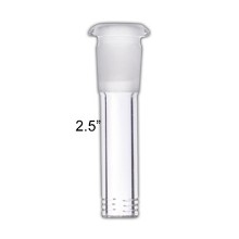 2.5 Inch Low Profile Downstem 19mm & 14mm