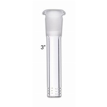 3 Inch Low Profile Downstem 19mm & 14mm