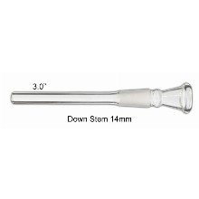 3 Inch Downstem 14mm