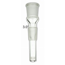 3 Inch High Profile Downstem 19mm & 19mm