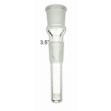 3.5 Inch High Profile Downstem 19mm & 19mm