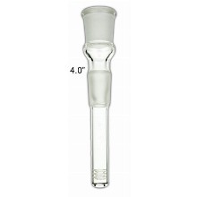 4 Inch High Profile Downstem 19mm & 19mm