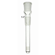 5 Inch High Profile Downstem 19mm & 19mm