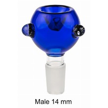 Bowl Peace Male 14 mm