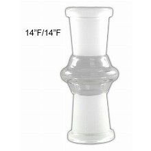 14 Inch & 14 Inch Drop Down Adapter F & F