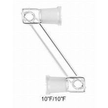 10 Inch & 10 Inch Drop Down Adapter F & F