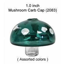 1 Inch Mushroom Carb Cap