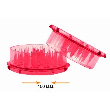 100mm Huge Plastic Grinder