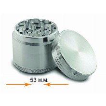 53mm Metal Grinder