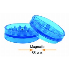 55mm Magnetic Plastic Grinder