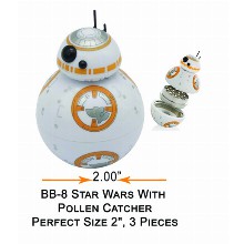 2 Inch Bb 8 Star Wars Grinder