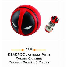 2 Inch Deadpool Grinder