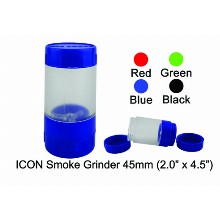 Icon Smoke Grinder 45mm