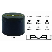 Level 40mm 55mm 63mm Grinder