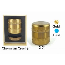 Chromium Crusher 2 Inch Grinder