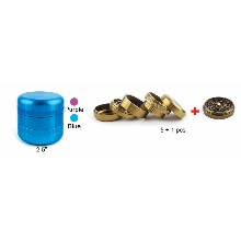 2.5 Inch Metal Grinder