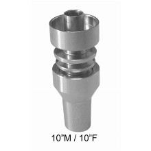 10 Inchm & 10 Inchf Titanium Nail