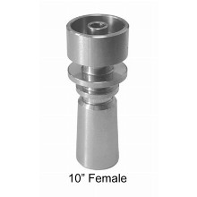 10 Inch Female Titanium Nail