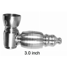 3 Inch Small Metal Chamber Pipe