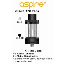 Cleito 120 Tank