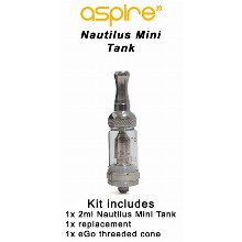 Nautilus Mini Tank