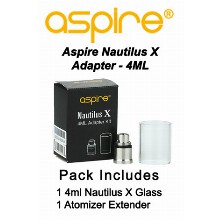 Aspire Nautilus X Adapter 4 Ml