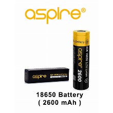 18650 Battery 2600mah