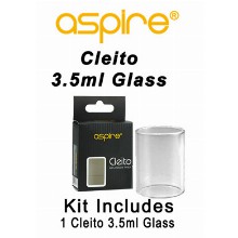 Cleito 3.5ml Glass