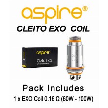 Cleito Exo Coil 0.16 Ohm