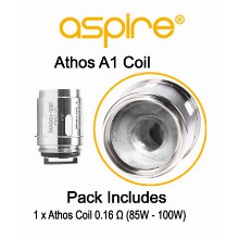 Aspire Athos A1 Coil 0.16 Ohm