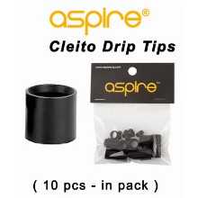 Cleito Drip Tips 10pcs In Pack
