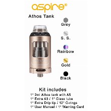 Athos Tank