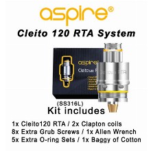 Cleito 120 Rta System